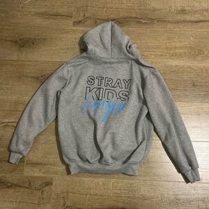 stray kids i am you hoodie